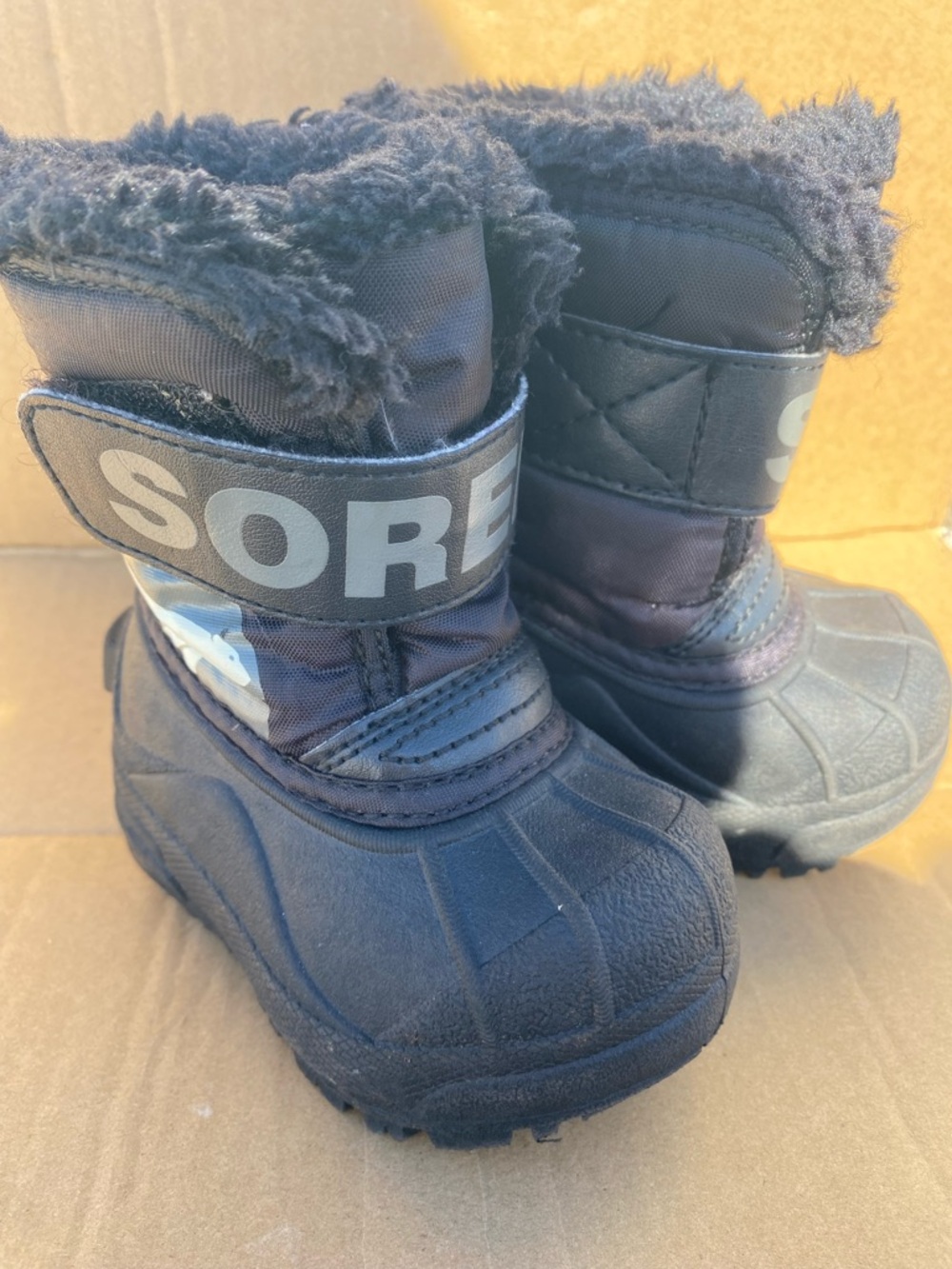 Sorel Toddler Boots